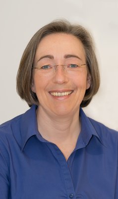 Porträt Dr. Manuela Münkle