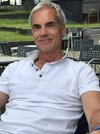 Porträt freundlicher Mann