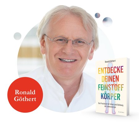 Der Autor Ronald Göthert